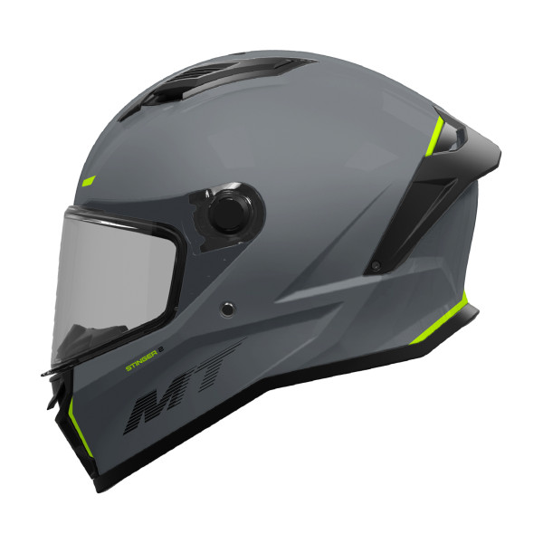 MT Helmets MT STINGER 2 A2 TITANIUM MATT GREY XS